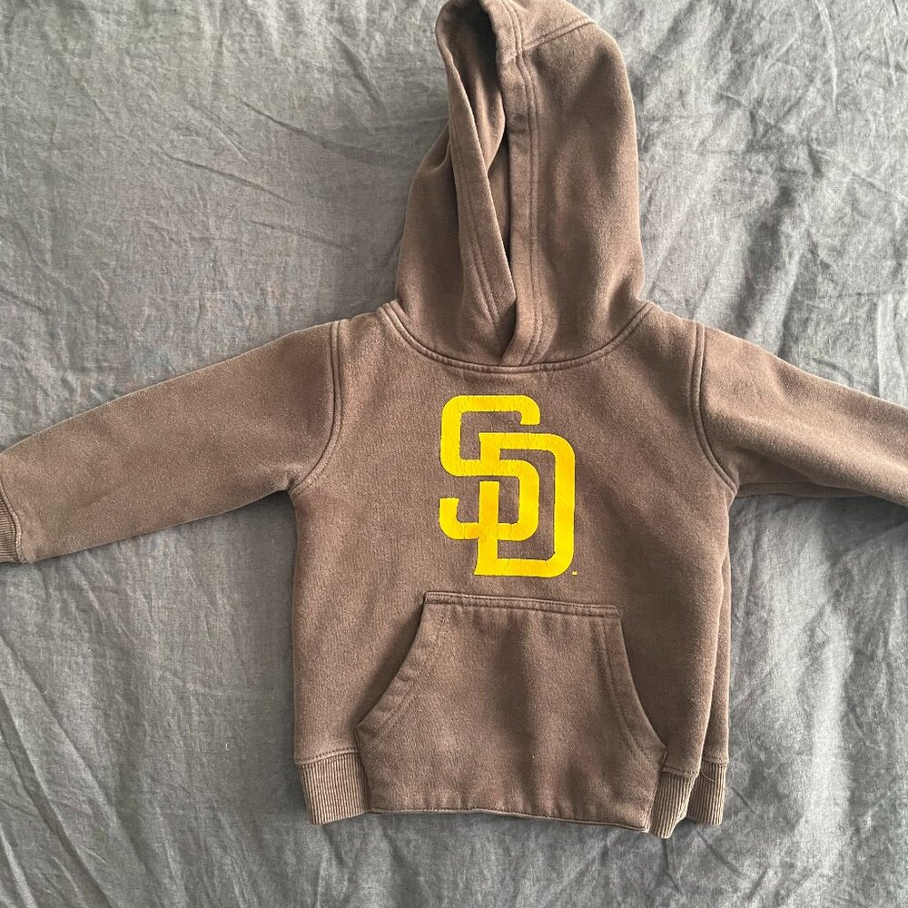 Toddler Padres Hoodie